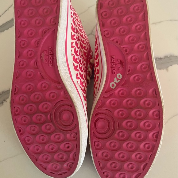 Adidas Originals Nizza Hi hi-tops - Picture 5 of 5